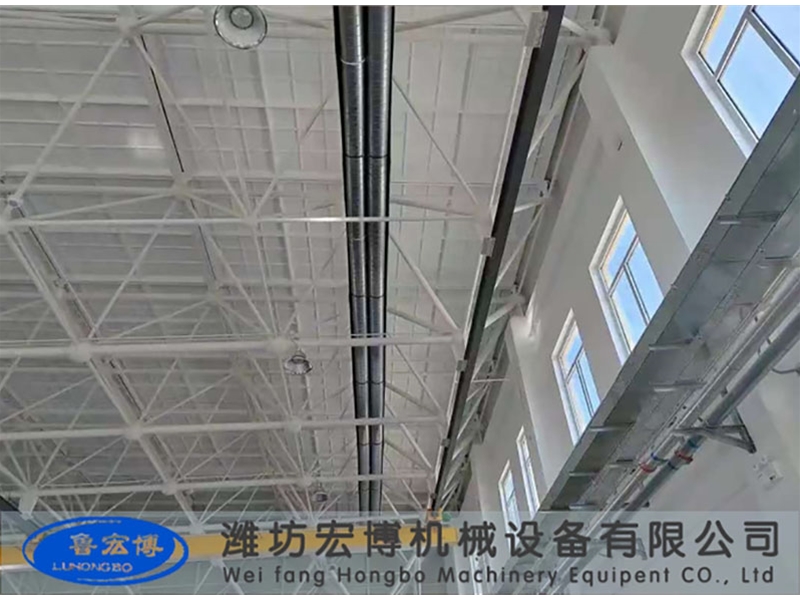 燃气辐射型供暖